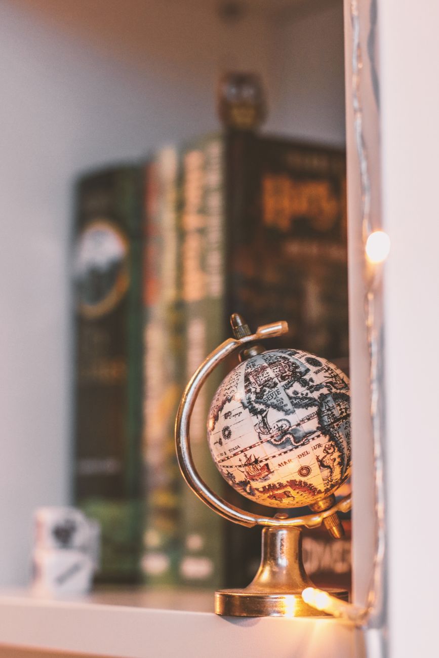 worldbuilding for fantasy